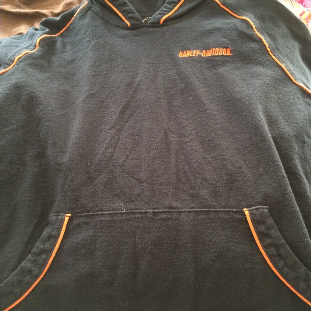 Harley Davidson hoodie